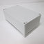 Used Hoffman Q4PBPCDM Pushbutton Enclosure, 200mm x 120mm x 87mm, *5 Holes*
