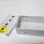 Used Hoffman Q4PBPCDM Pushbutton Enclosure, 200mm x 120mm x 87mm, *5 Holes*