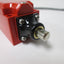 Used Sti 44505-2011 Limit Switch, Snap Acting Contacts: 1 N/O and 1 N/C, 240V 3A