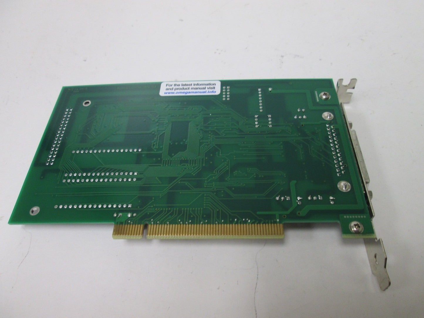 Used InstruNet Model 200 PCI Controller Card, 25-Pin Connection, Voltage: +5V