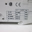 Used Cutler Hammer WMS3C06 Circuit Breaker, 3-Pole, Rating: 415VAC 6A, DIN Rail Mount