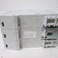 Used Cutler Hammer WMS3C06 Circuit Breaker, 3-Pole, Rating: 415VAC 6A, DIN Rail Mount