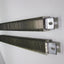 Used Lot of 2 Watlow SGA1J21AW4 Finned Strip Heaters 240VAC AC 500 Watt Rating