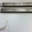 Used Lot of 2 Watlow SGA1J21AW4 Finned Strip Heaters 240VAC AC 500 Watt Rating