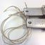 Used Lot of 2 Watlow SGA1J21AW4 Finned Strip Heaters 240VAC AC 500 Watt Rating