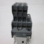 Used ABB A12-30-10 Contactor With 2x CA5-01 and 1x CA5-10 Auxiliary Contacts