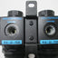 Used Lot of 2 Wilkerson R19-03-FC00 Regulators, Set Pressure: 0-125psi, Inlet: 300psi