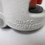 Used WMI Wheel Master WI-60 Leveling Caster, Load Capacity: 550 Lbs Per Caster, Ø1.9"