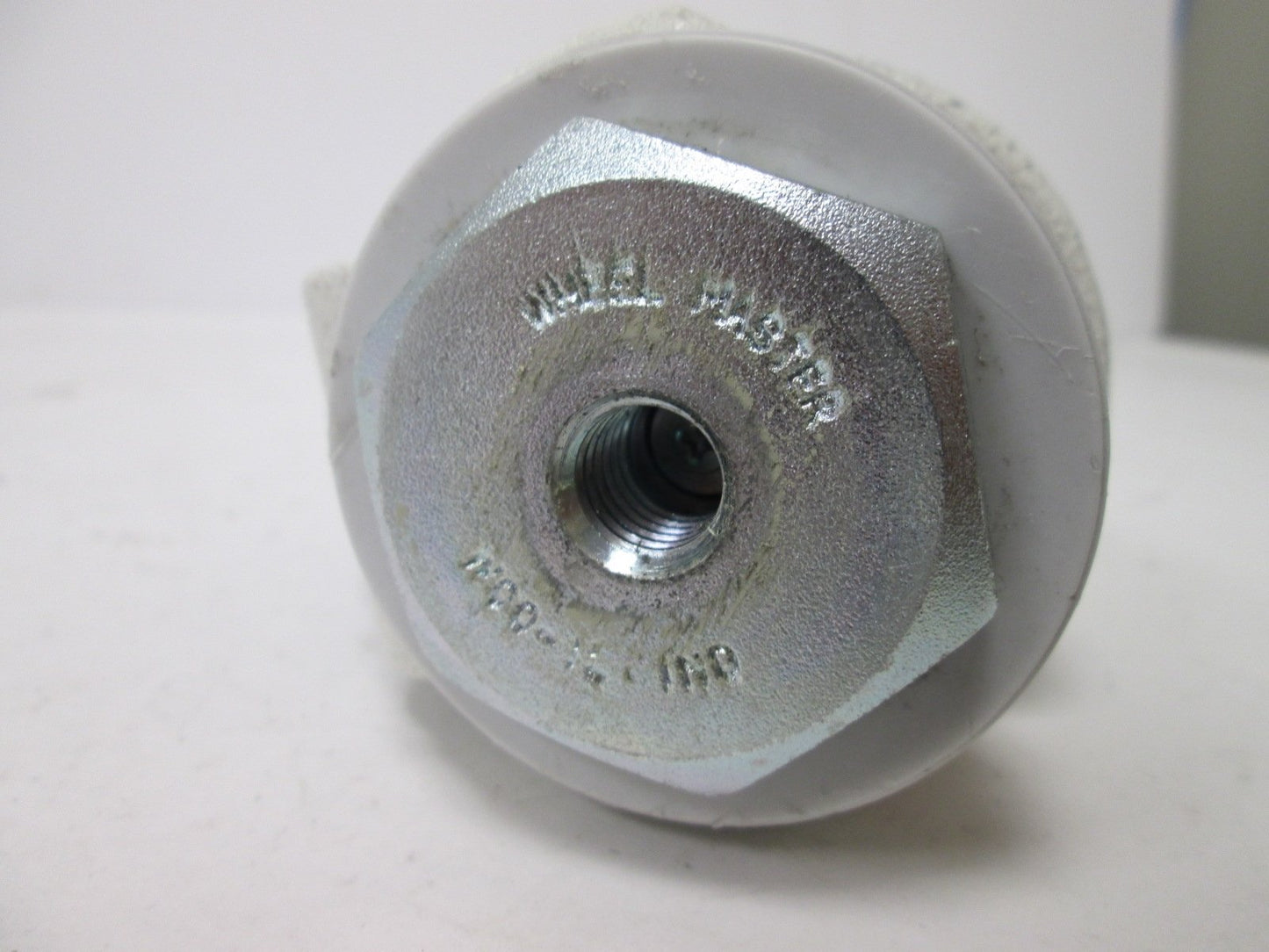 Used WMI Wheel Master WI-60 Leveling Caster, Load Capacity: 550 Lbs Per Caster, Ø1.9"
