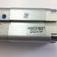 Used Festo ADVUP-25-60-P-A Multi-Position Pneumatic Air Cylinder M5 Threads 47mm
