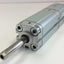 Used Festo ADVUP-25-60-P-A Multi-Position Pneumatic Air Cylinder M5 Threads 47mm