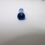 Used Lot of 430 Butt Splice Connectors, Wire Size: 16-14AWG, Color: Blue
