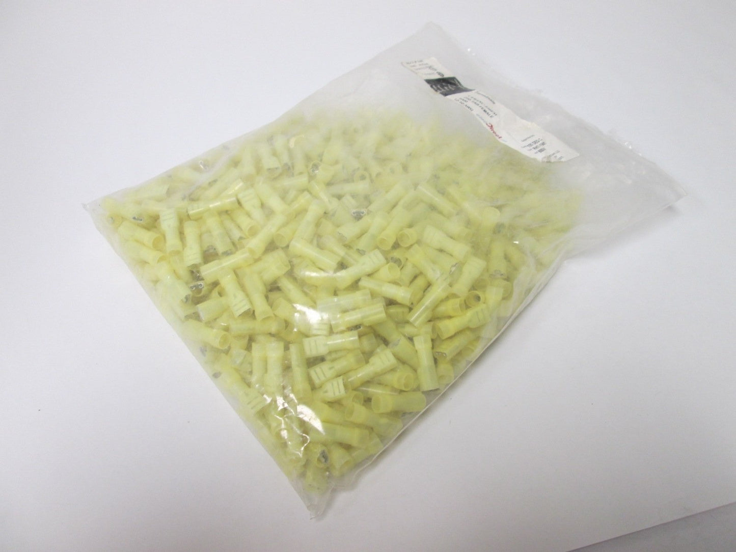 Used Lot of 615 Elecdirect CFR4NC-250FM Female Disconnects, Wire Size: 12-10AWG