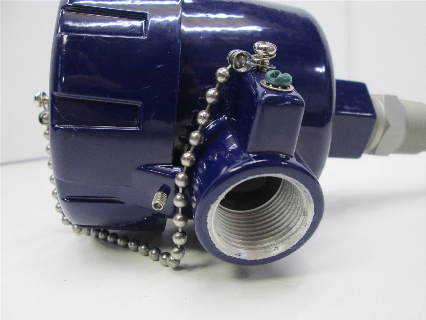 New – Open box Wika TR10 Measurement Specialties Temperature Detector RTD 24V DC 2MHz 10A DPDT