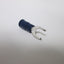 Used Lot of 700 Elecdirect BSF4B10M Flange Block Spades, Wire Size: 16-14AWG