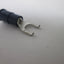 Used Lot of 700 Elecdirect BSF4B10M Flange Block Spades, Wire Size: 16-14AWG
