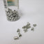 Used Lot of 100 Panduit J214-312-T Crimp Wire Joints, Wire Size: 14-12 AWG