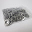 Used Lot of 85 Split Lock Washers, For 5/8" Screws, ID: ~0.635", OD: ~1.06"