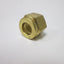 New Lot of 54 Nuts, Size: 3/8", Material: Brass, For Duolok Tube Fittings
