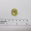 New Lot of 37 Plugs, Size: 3/8", Material: Brass, For Duolok Tube Fittings