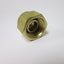 New Lot of 37 Plugs, Size: 3/8", Material: Brass, For Duolok Tube Fittings