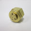 New Lot of 37 Plugs, Size: 3/8", Material: Brass, For Duolok Tube Fittings