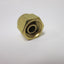 New Lot of 69 Plugs, Size: 1/4", Material: Brass, For Duolok Tube Fittings