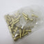 New Lot of 61 Reducing Port Connectors, Size: 3/8" to 1/4", Material: Brass
