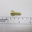 New Lot of 61 Reducing Port Connectors, Size: 3/8" to 1/4", Material: Brass