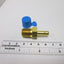 New Lot of 14 Adapters, Size: 1/4" to 1/4" NPT Male Threads, Material: Brass