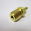 New Lot of 14 Adapters, Size: 1/4" to 1/4" NPT Male Threads, Material: Brass