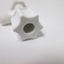 New Lot of 52 Compression Tube Tee Adapters, 1/8" NPT Male to 1/4" Tubing