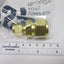 New Lot of 2 SSP IBD10RU6 Compression Unions, 5/8" to 3/8", Material: Brass