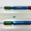 Used Lot of Westport GO 0.056 0.0590 NOGO 0.0555 0.0595 Smooth Pin Inspection Gauges