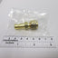 New Lot of 5 SSP Instrumentation IBD4R6 Tube Stub Adapters, Material: Brass