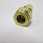 New Lot of 7 SSP Instrumentation IBD6RU4 Reducing Unions, Material: Brass