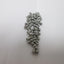 New Lot of 900 Set Screws, Size: 6-32 x 1/8", Cup Point, Hex Drive Style