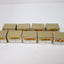 New Lot of 900 Set Screws, Size: 6-32 x 1/8", Cup Point, Hex Drive Style