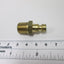 Used Lot of Quick-Disconnect Tube Plugs, Connections: 1/4" NPT 1/8" NPT 10-32 UNF