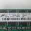 Used Crucial CT32M64S4D8E.16T Memory Module, Capacity: 256MB, Transfer Rate: 100MHz