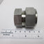 Used Swagelok Compression Plug Fitting, For 1" OD Tube, Material: 316 Stainless Steel