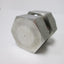 Used Swagelok Compression Plug Fitting, For 1" OD Tube, Material: 316 Stainless Steel