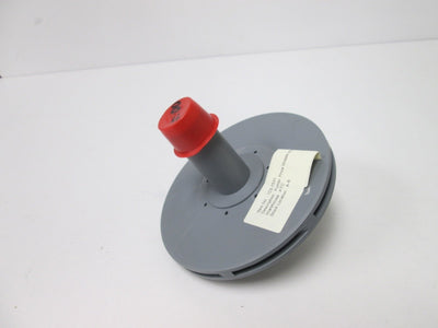 Used Pump Impeller, Shaft Diameter: 16mm Input Diameter: 24mm, Output Diameter: 127mm