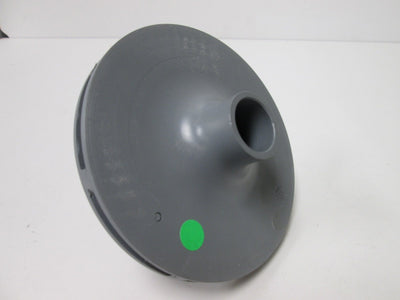 Used Pump Impeller, Shaft Diameter: 16mm Input Diameter: 24mm, Output Diameter: 127mm