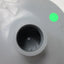 Used Pump Impeller, Shaft Diameter: 16mm Input Diameter: 24mm, Output Diameter: 127mm