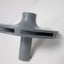 Used Pump Impeller, Shaft Diameter: 16mm Input Diameter: 24mm, Output Diameter: 127mm