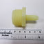 Used Lot of 45 3/8" Barbed Tube Fittings, Connections: 1/2" NPT 3/4" NPT 1" NPT