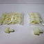 Used Lot of 24 1/2" Barbed Tube Fittings, Connections: 3/4" NPT and 1" NPT