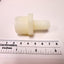 Used Lot of 24 1/2" Barbed Tube Fittings, Connections: 3/4" NPT and 1" NPT