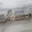 New – Open box Lot of -2- SMC KQG2E03-00 Bulkhead Union Push-In 5/32" Tube Size Stainless Steel